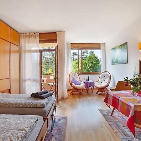 Appartamento Indaco Merano Bagian luar foto