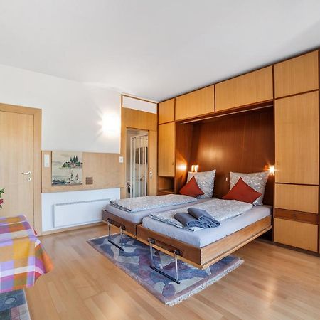Appartamento Indaco Merano Bagian luar foto