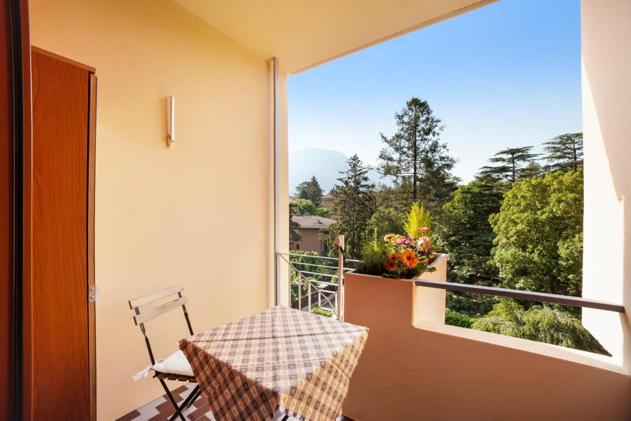 Appartamento Indaco Merano Bagian luar foto