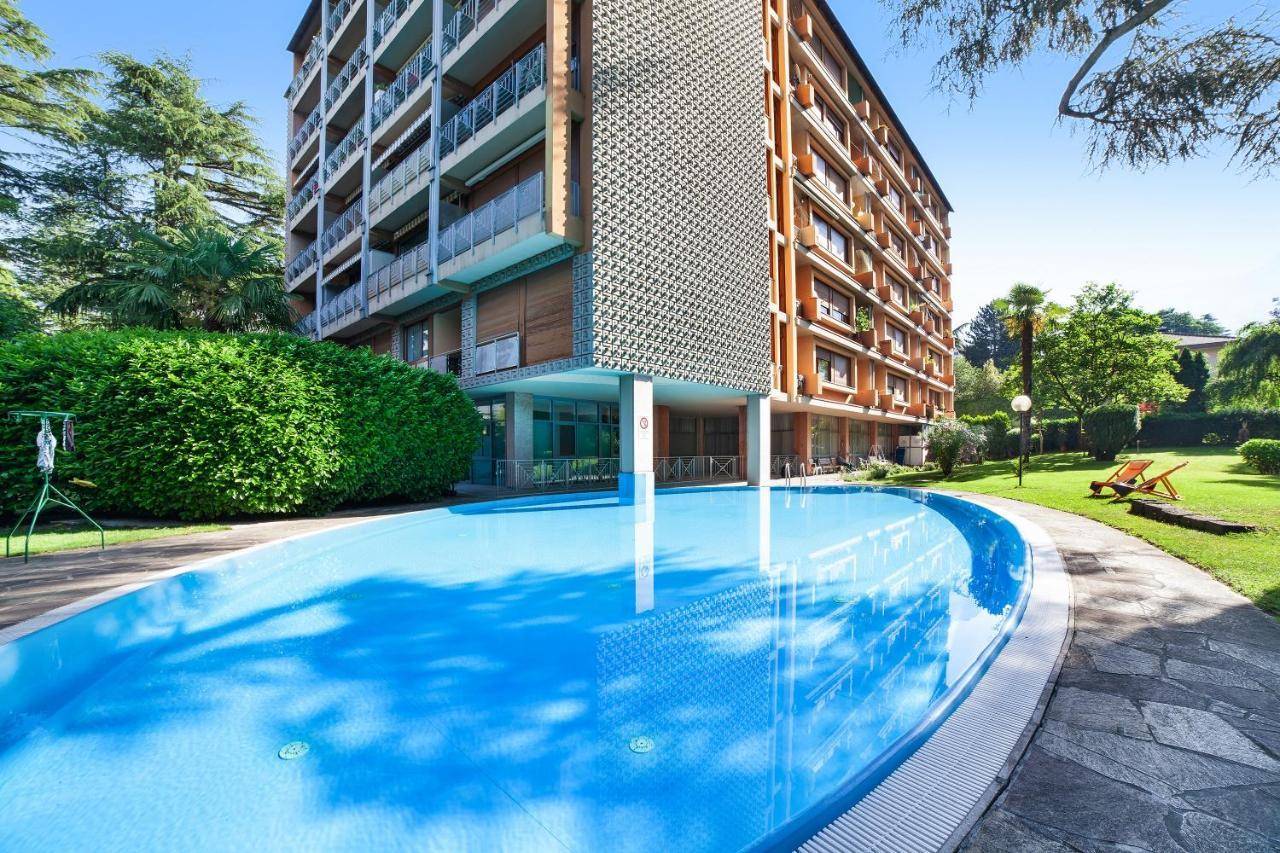 Appartamento Indaco Merano Bagian luar foto