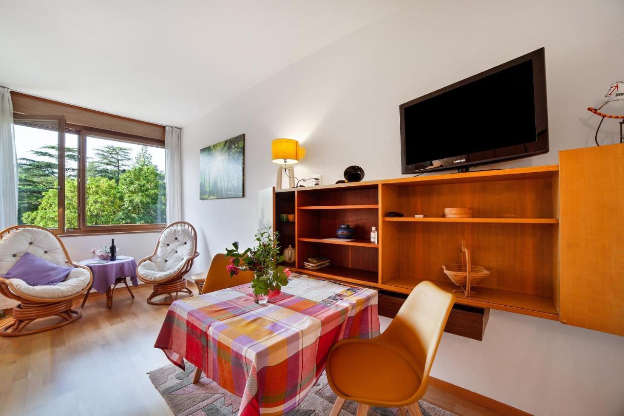 Appartamento Indaco Merano Bagian luar foto