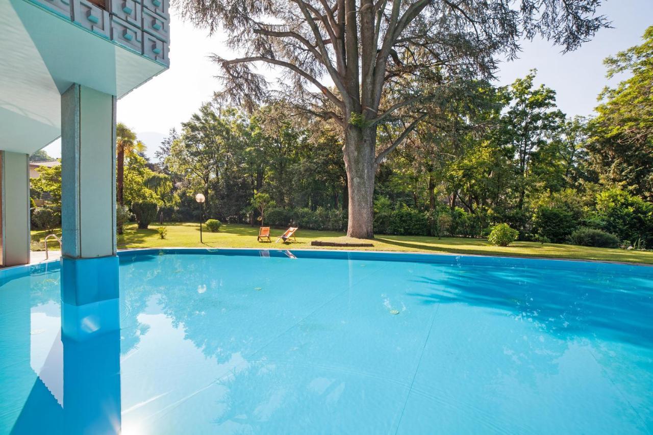 Appartamento Indaco Merano Bagian luar foto