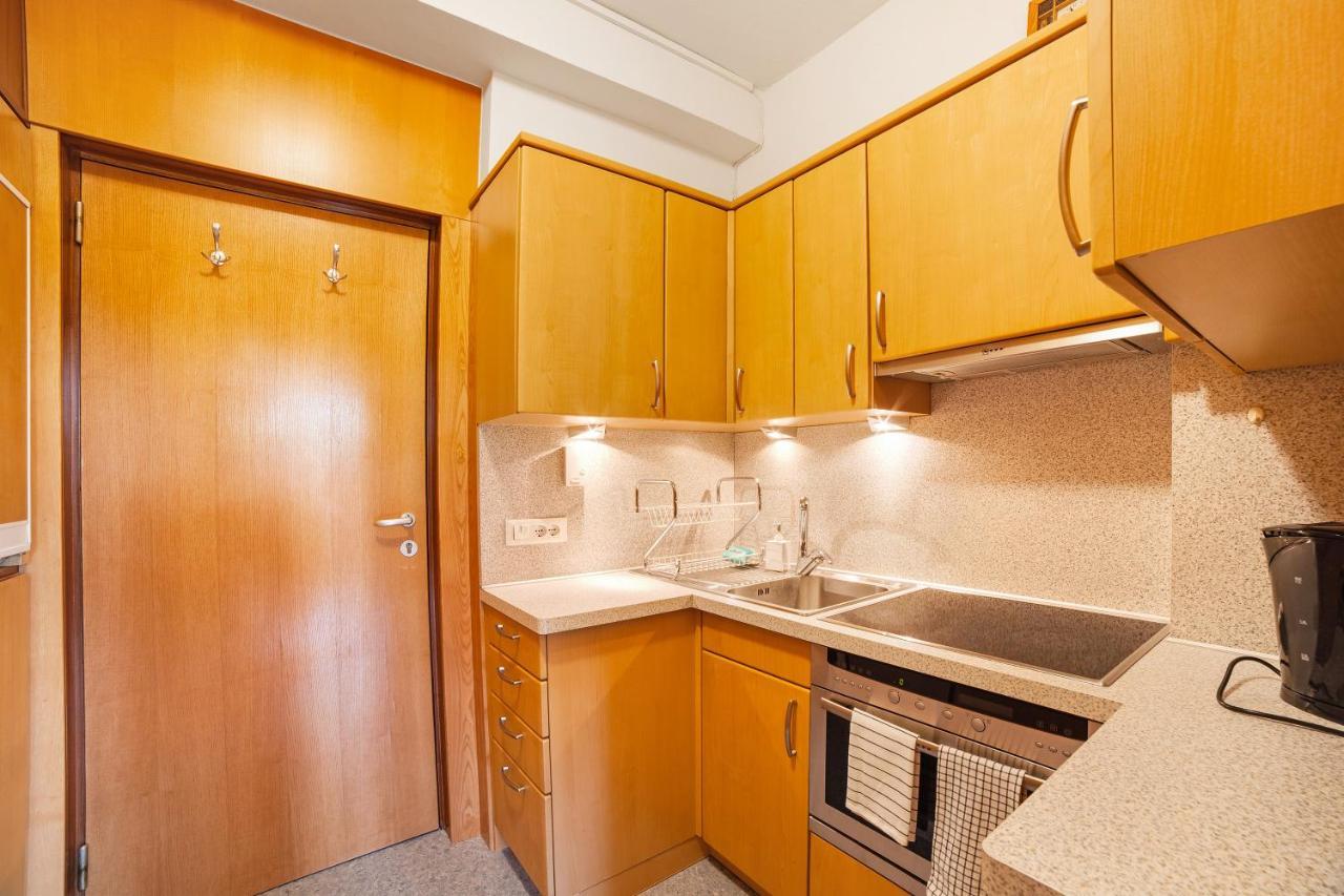Appartamento Indaco Merano Bagian luar foto